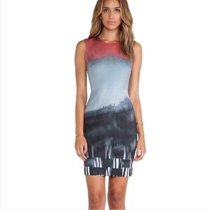 Angelys balek dress, breaking dawn weave 3, size 8, nwot